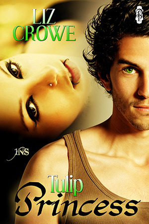 Tulip Princess book cover