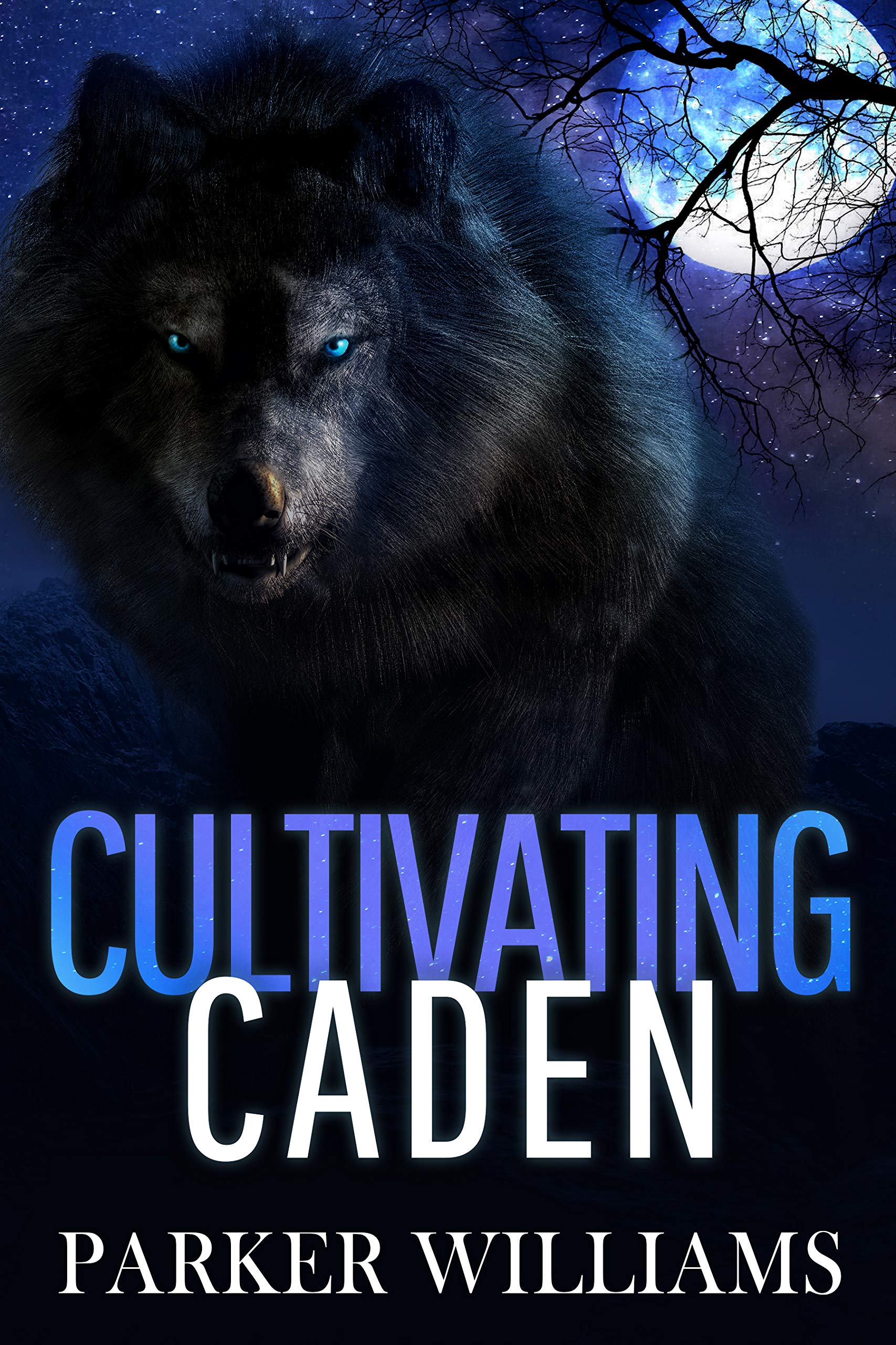 Cultivating Caden book cover