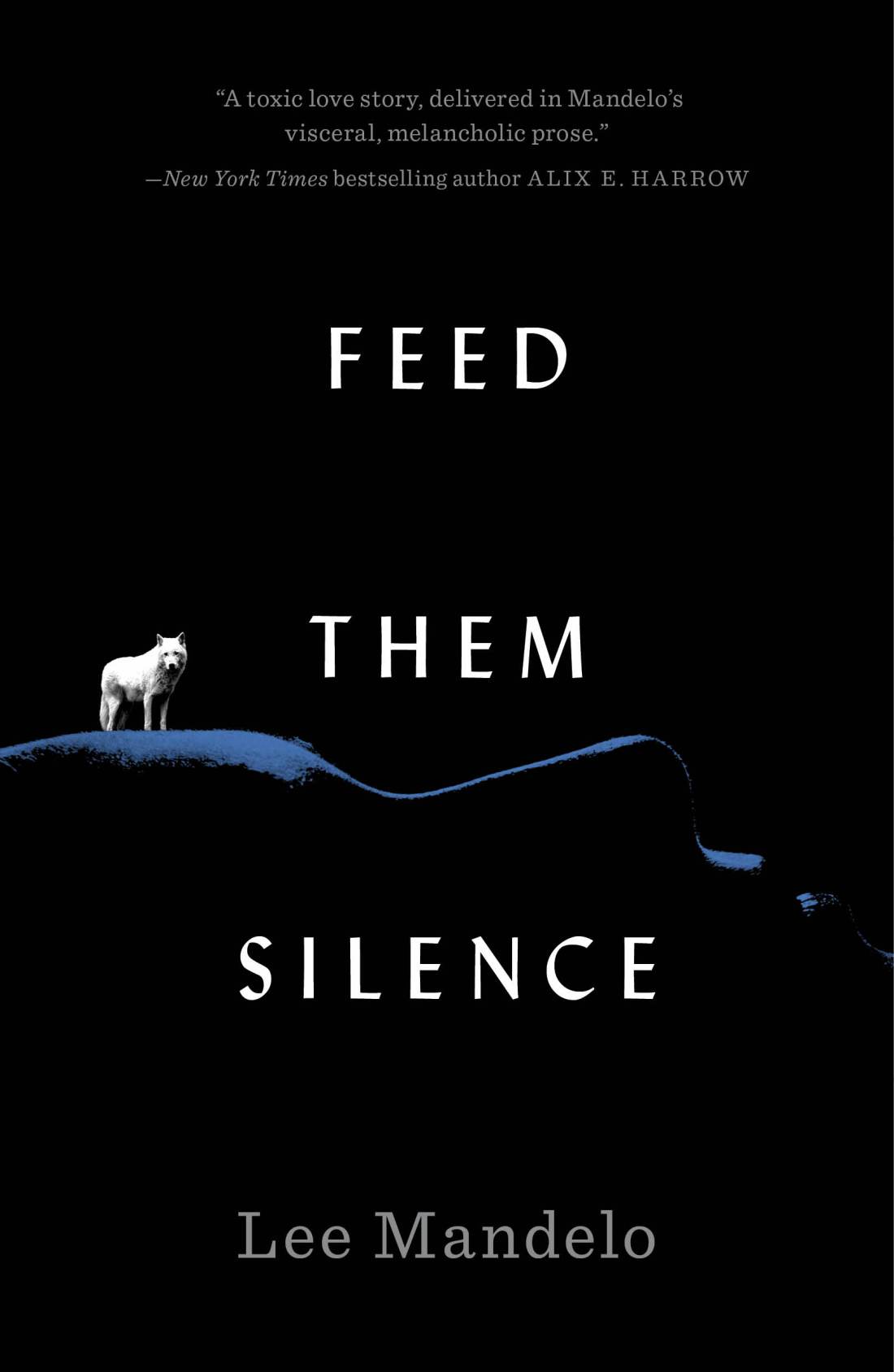 Feed Them Silence book cover