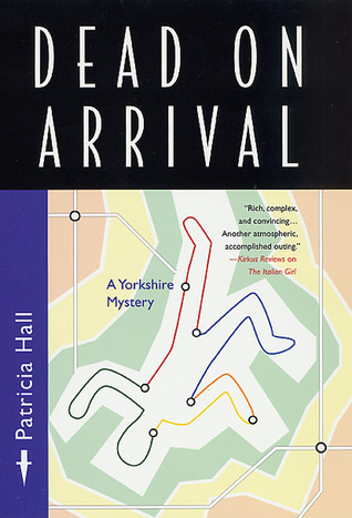 Dead on Arrival book cover