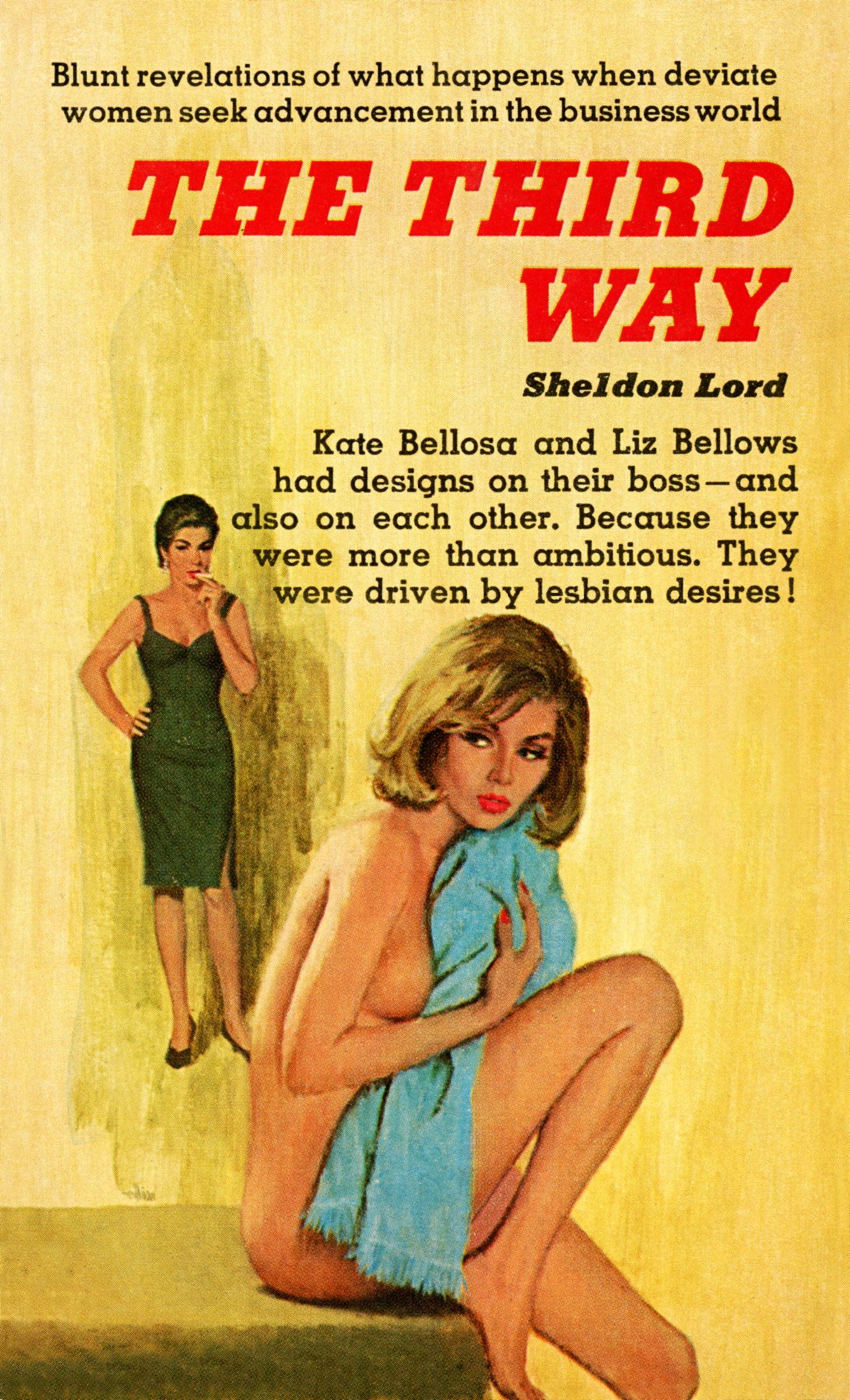 The Third Way book cover