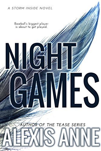 Night Games book cover