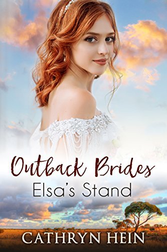 Outback Brides book cover 3