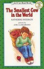 The Smallest Cow in the World book cover