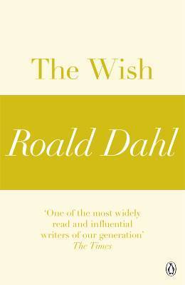 The Wish book cover