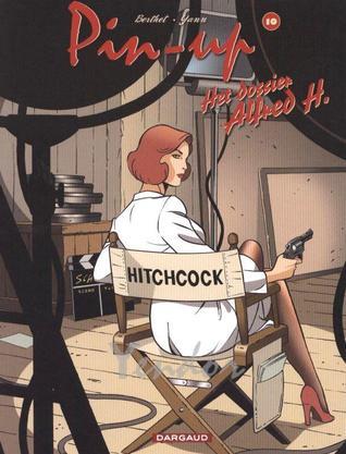 Pin-Up book cover 2