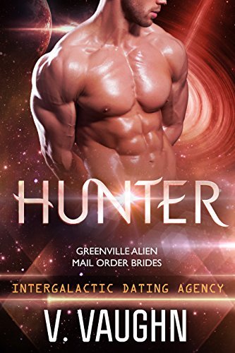 Hunter book cover