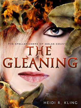 The Spellspinners of Melas County book cover 2