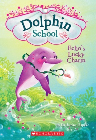 Dolphin School book cover 2