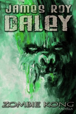 Zombie Kong book cover
