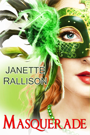 Masquerade book cover