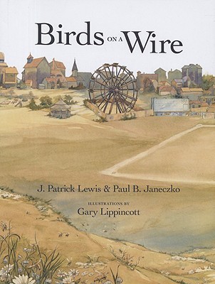 Birds on a Wire book cover
