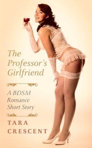 The Professor's Girlfriend book cover