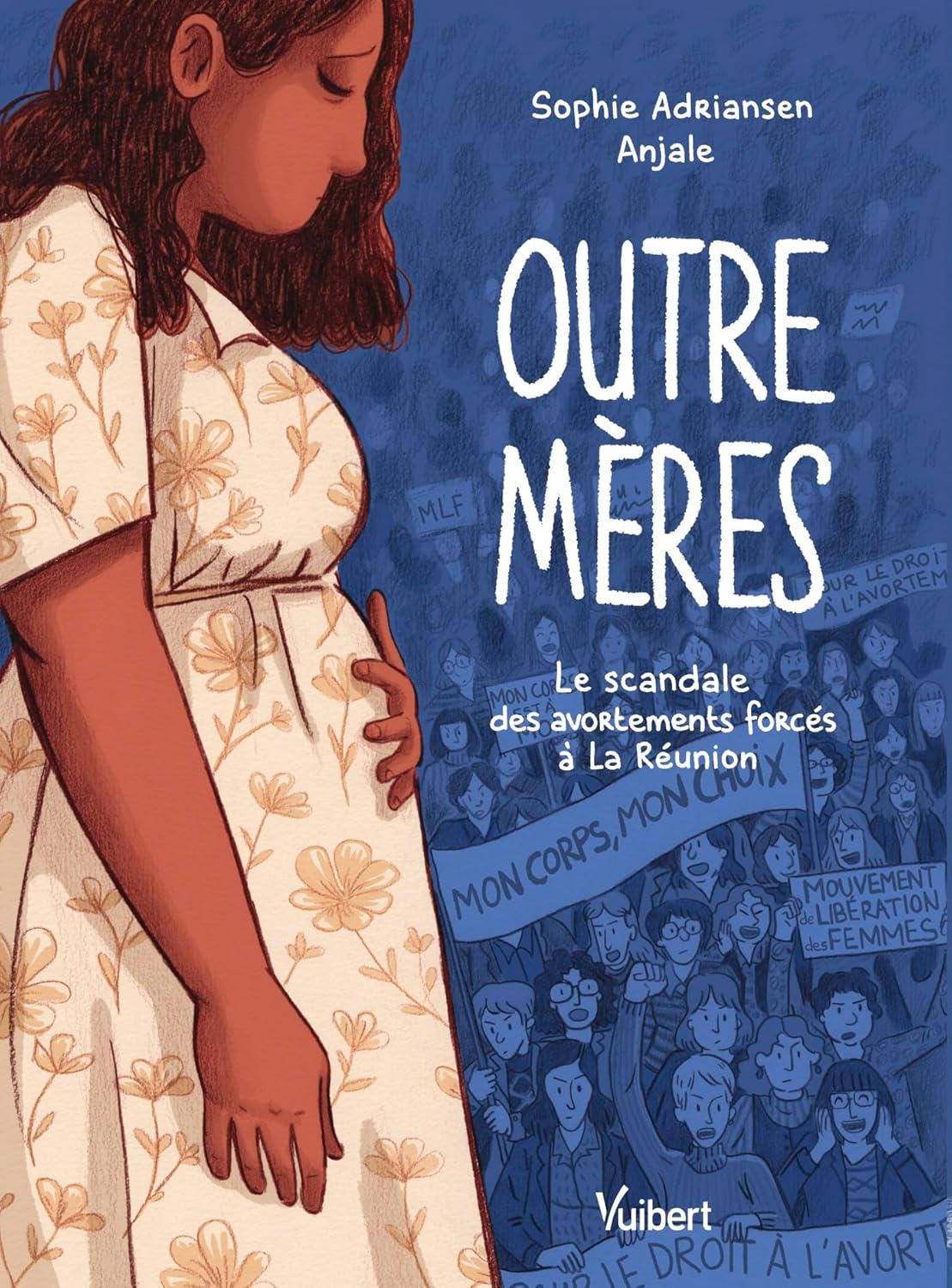 Outre-mères book cover
