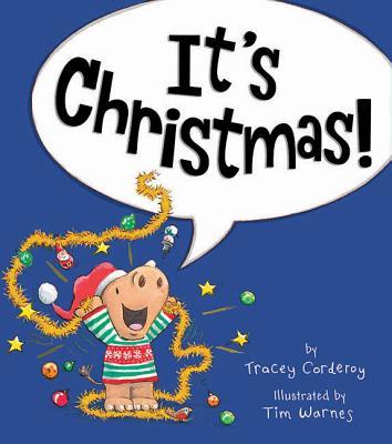 It's Christmas! book cover