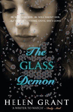The Glass Demon book cover