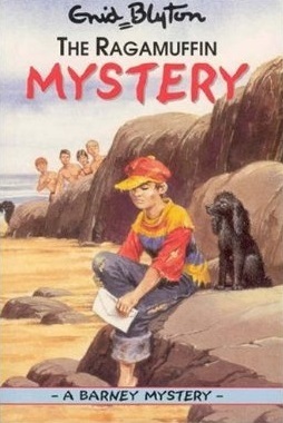 The Ragamuffin Mystery book cover