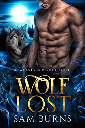 The Wolves of Kismet book cover 1