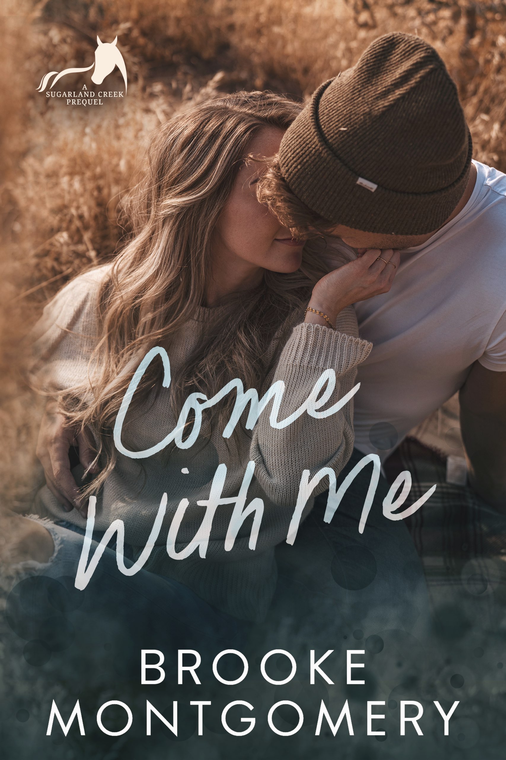 Come With Me book cover