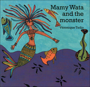 Mamy Wata and the Monster (English) book cover