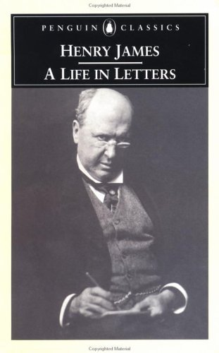 Henry James book cover