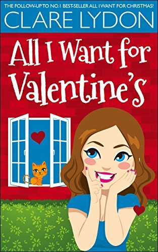 All I Want book cover 2