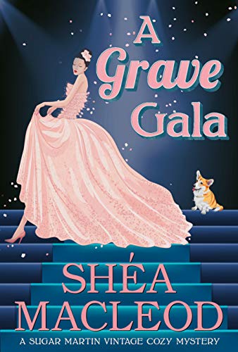 A Grave Gala book cover