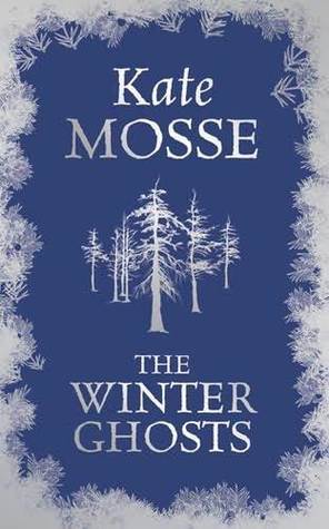 The Winter Ghosts book cover