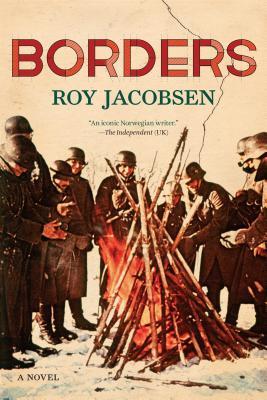 Borders book cover
