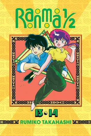 Ranma 1/2 (2-in-1 Edition), Vol. 7 book cover