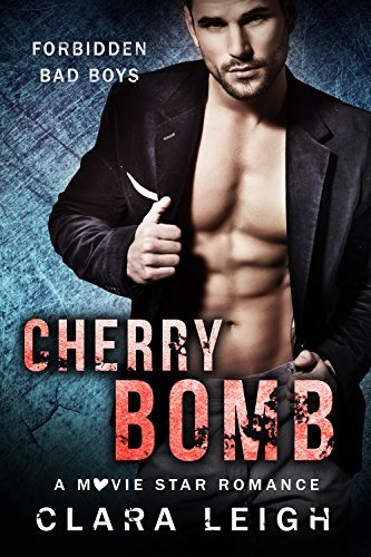 Cherry Bomb book cover