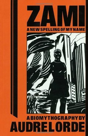 Zami book cover