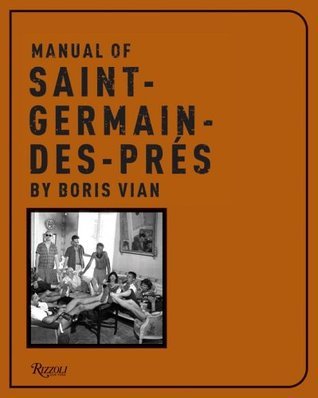 Manual of St. Germain des Pres book cover