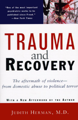 Trauma and Recovery book cover