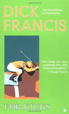 For Kicks book cover