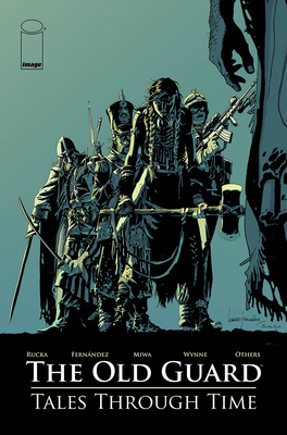 The Old Guard book cover 3