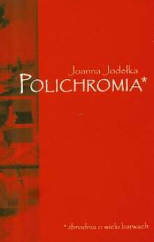 Polychrome book cover