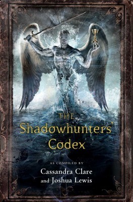 The Shadowhunter's Codex book cover
