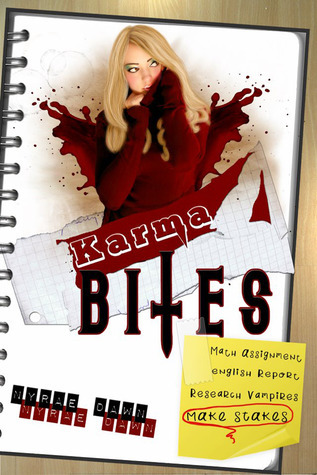 Karma Bites book cover