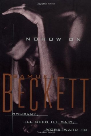 Nohow On book cover
