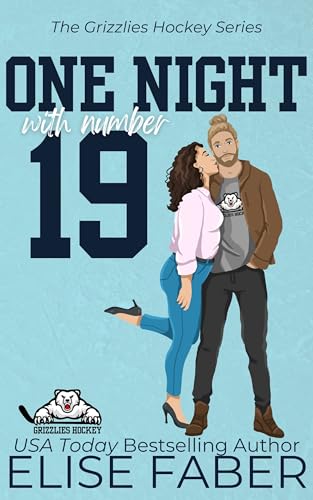 One Night with Number Nineteen book cover