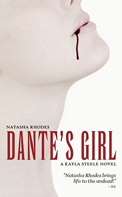 Kayla Steele book cover 1