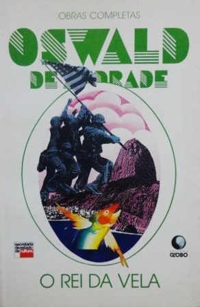O Rei da Vela book cover