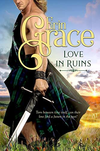 Highland Time Travellers book cover 1