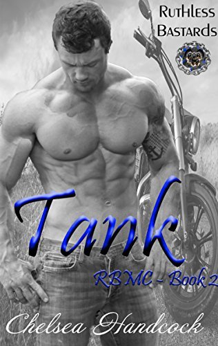 Tank book cover