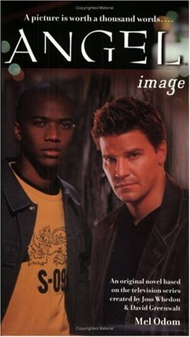 Angel book cover