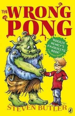 The Wrong Pong book cover