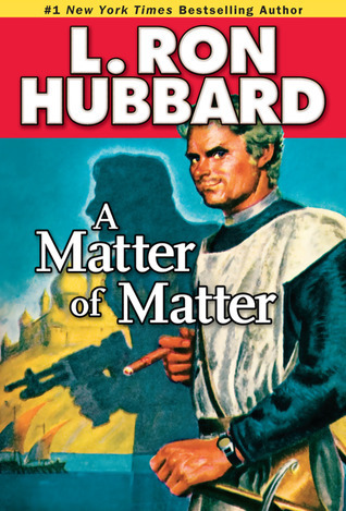 A Matter of Matter book cover
