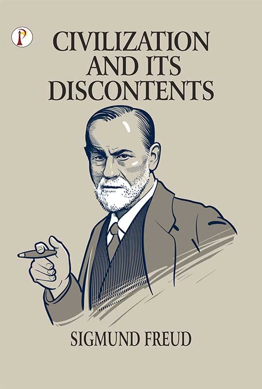 Civilazation and its Discontents book cover
