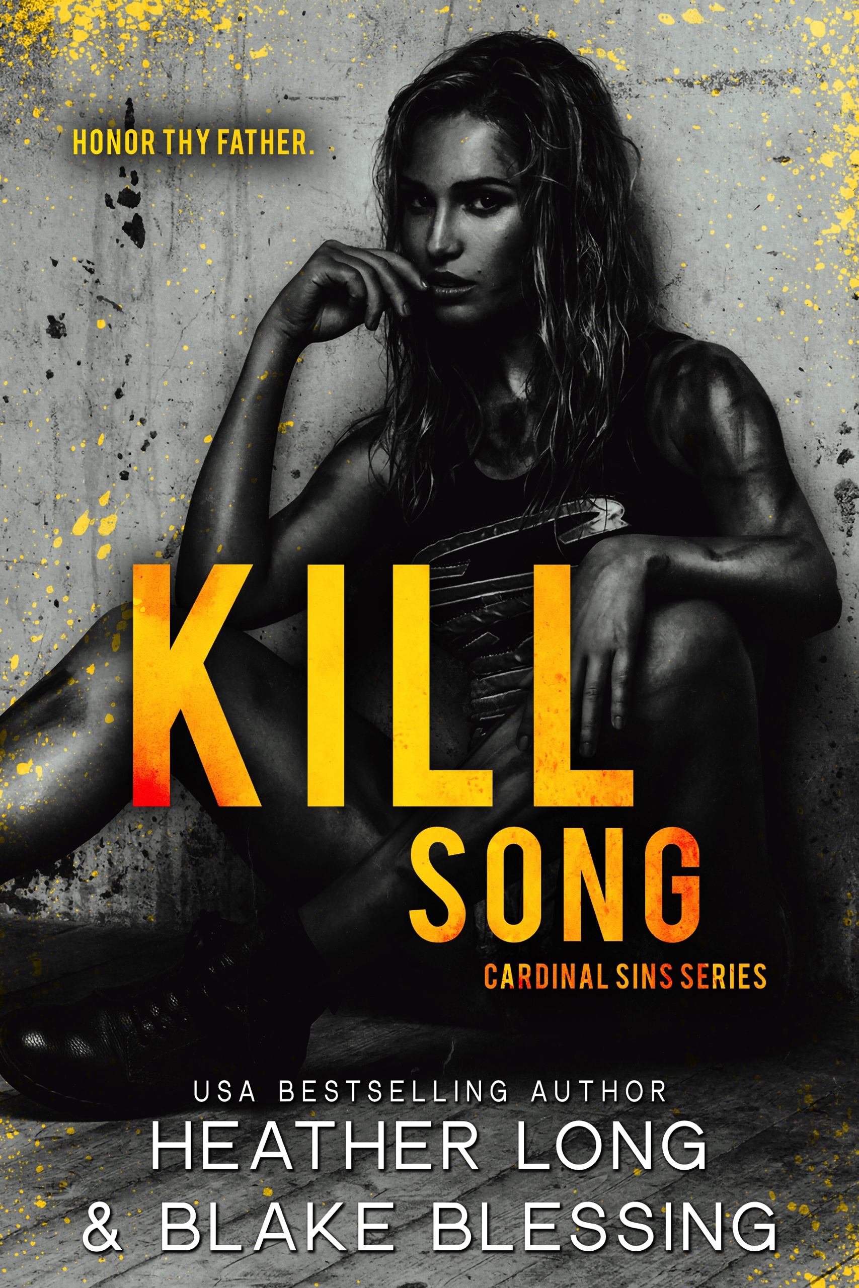 Cardinal Sins book cover 1